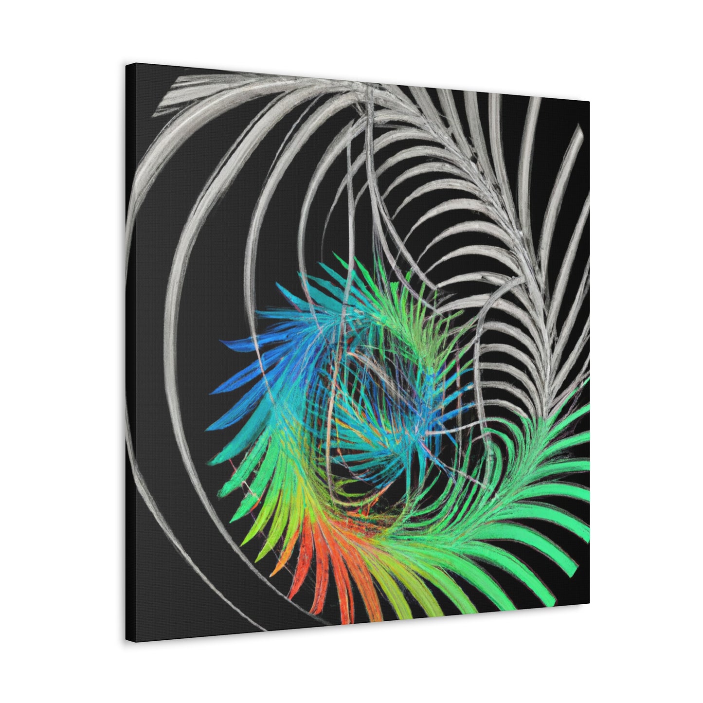 Johann Zoffany- Canvas