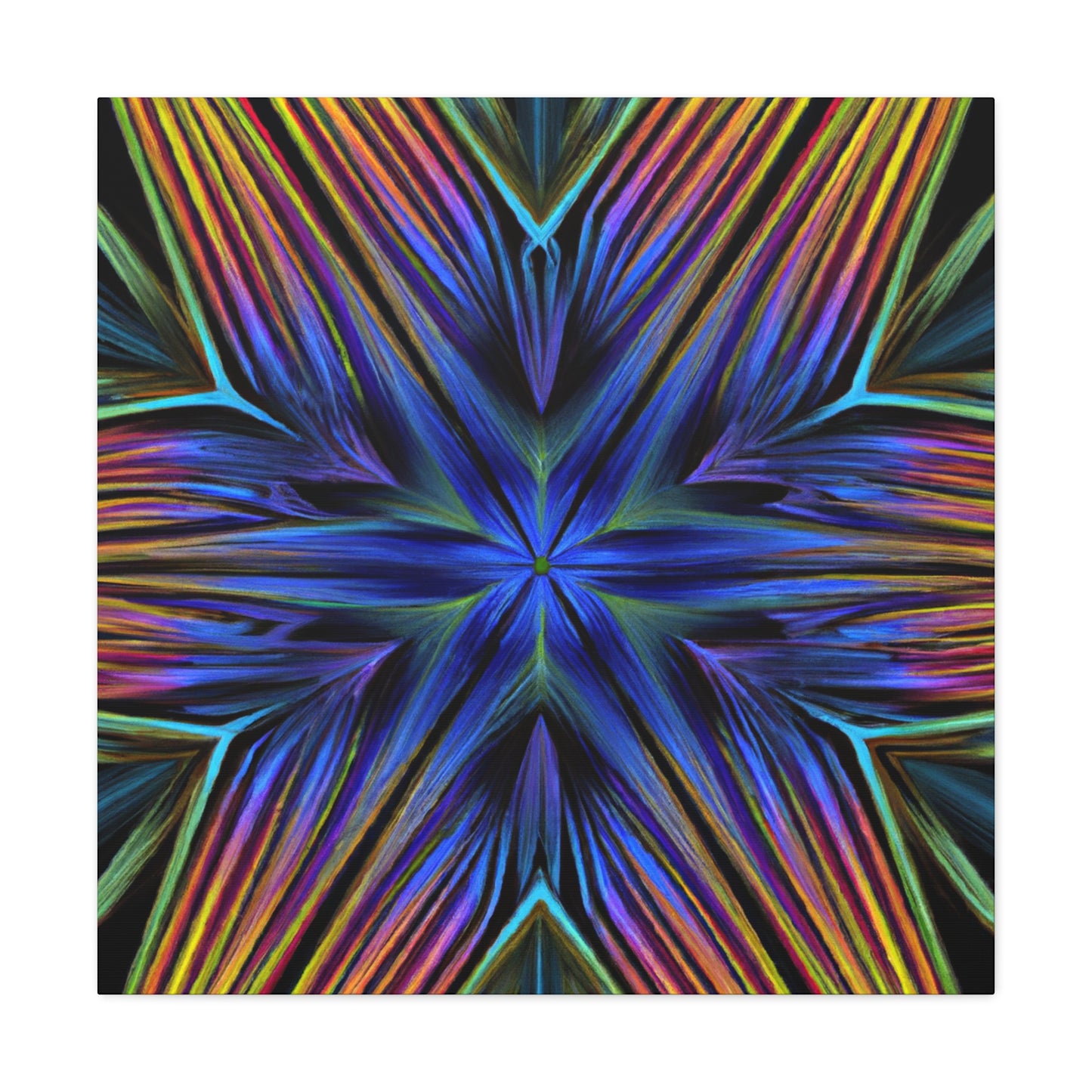 Antoine Watteau- Canvas