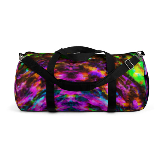 Eli Whitney-Duffle Bag