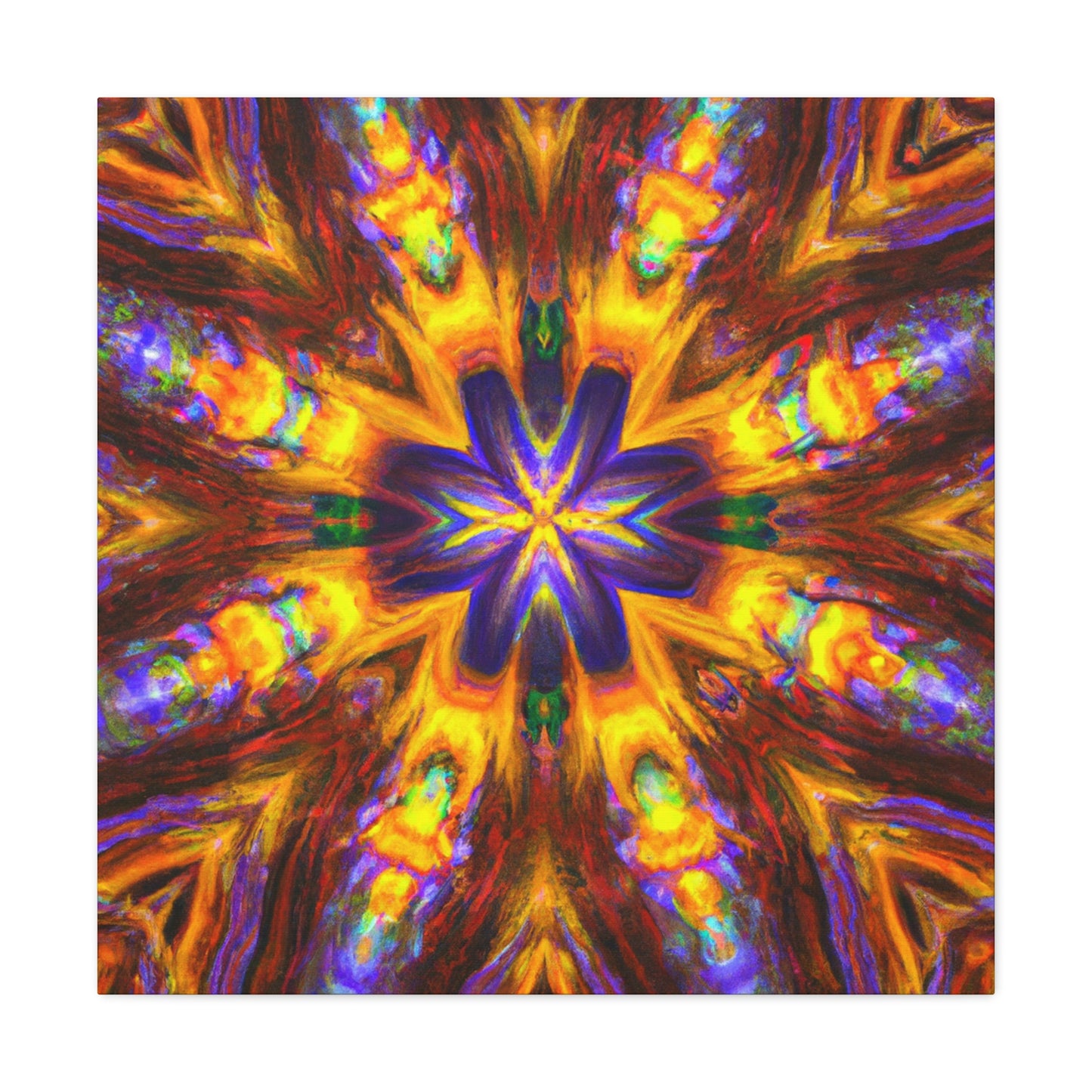 Joseph Wright of Derby- Canvas