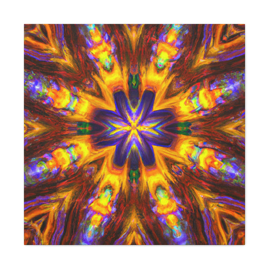 Joseph Wright of Derby- Canvas