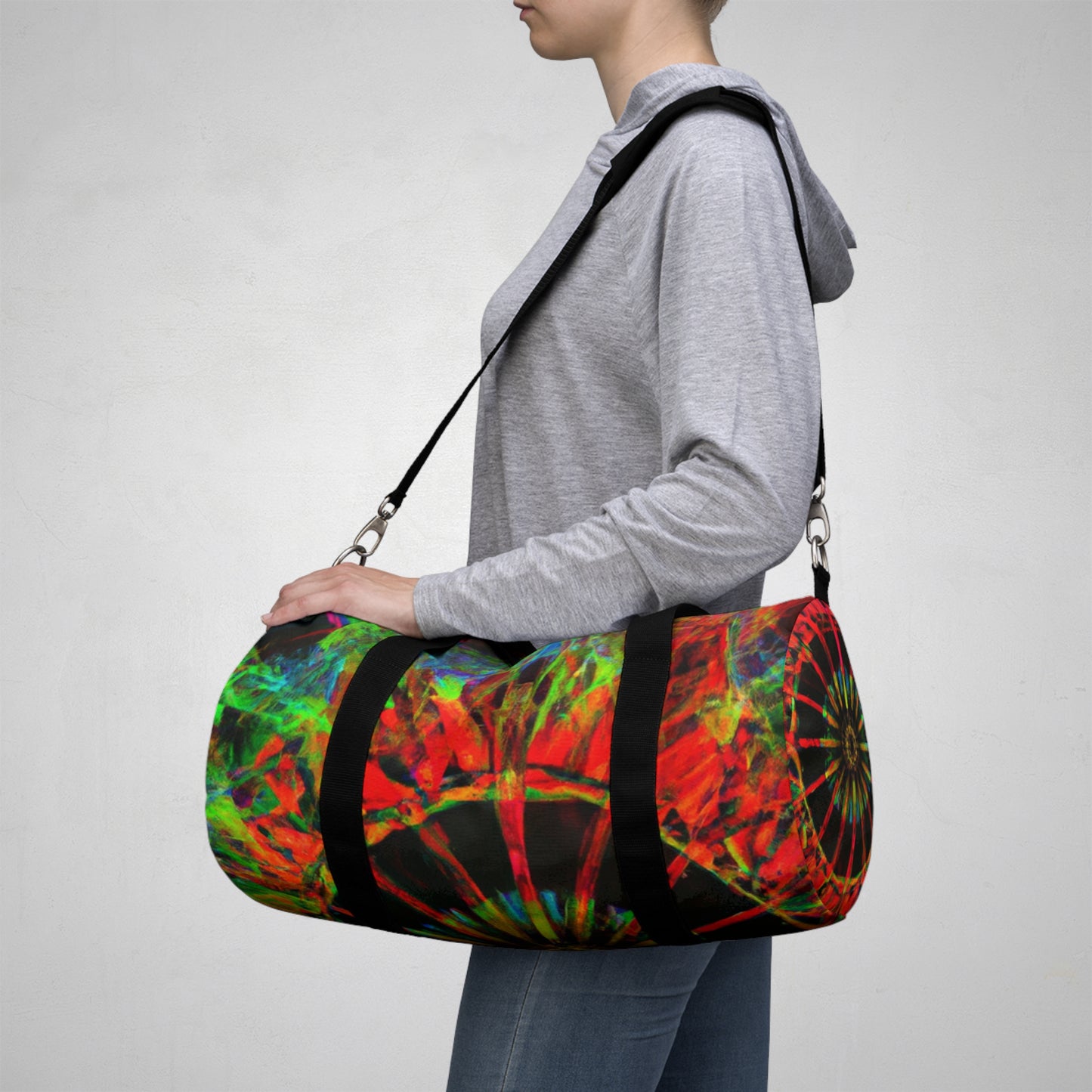 James Watt-Duffle Bag