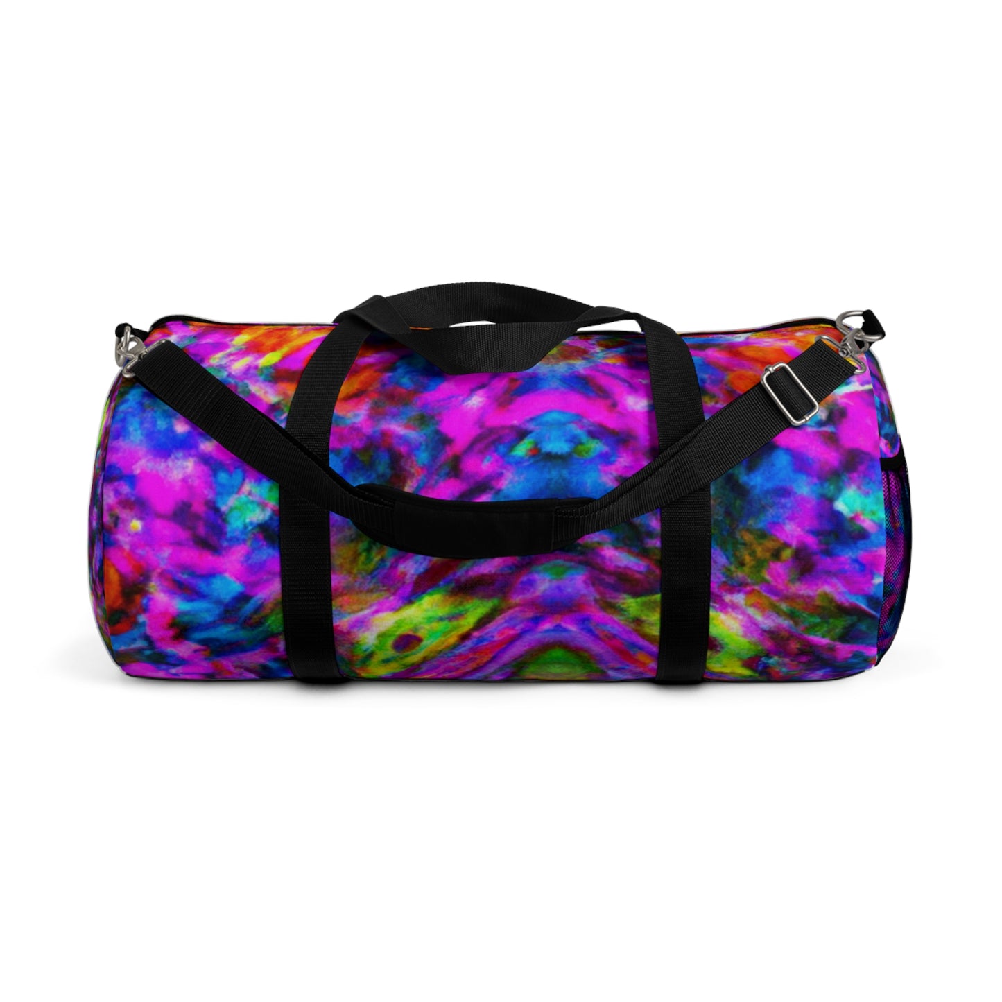 James Watts-Duffle Bag