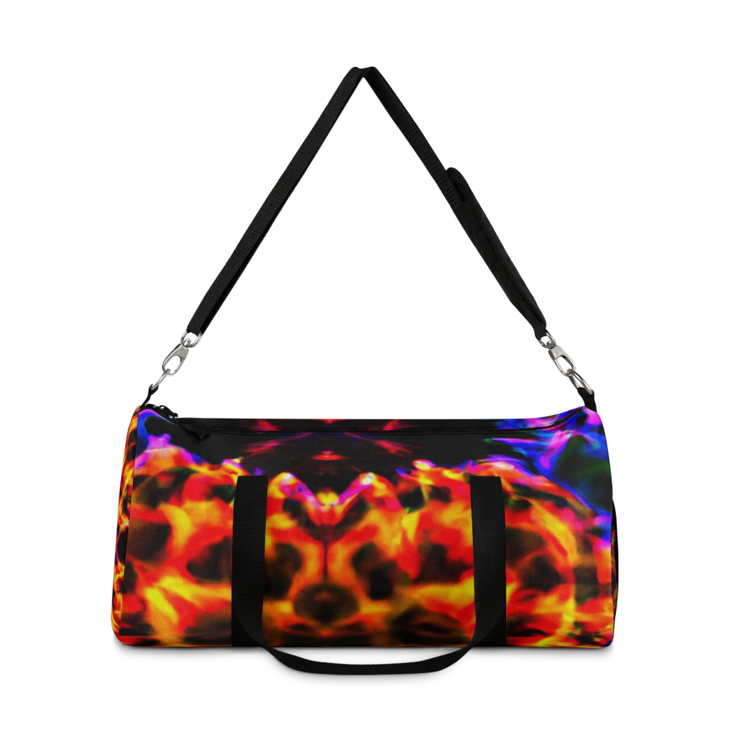 James Watt.-Duffle Bag