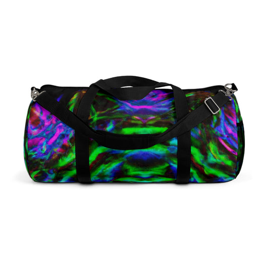 Eli Whitney-Duffle Bag