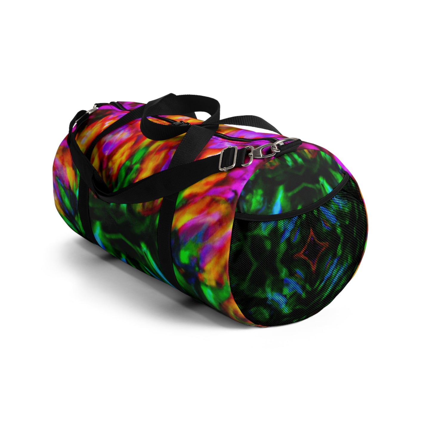 James Hargreaves-Duffle Bag