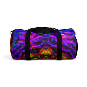 James Watt, British engineer and inventor.-Duffle Bag