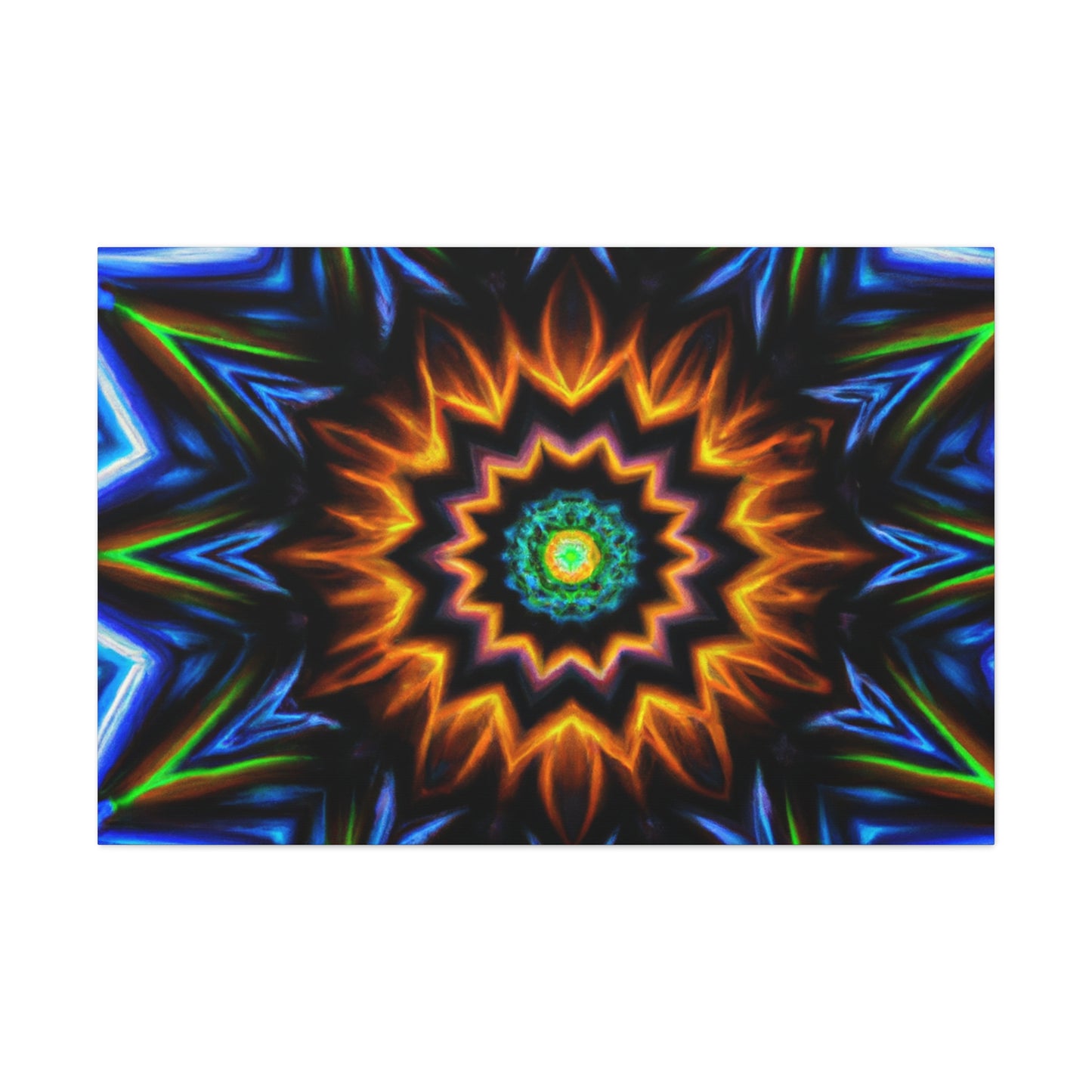 Johan Zoffany- Canvas