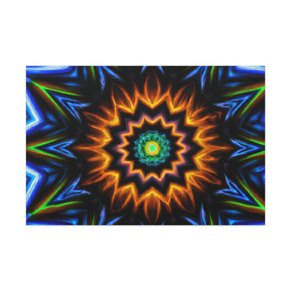 Johan Zoffany- Canvas