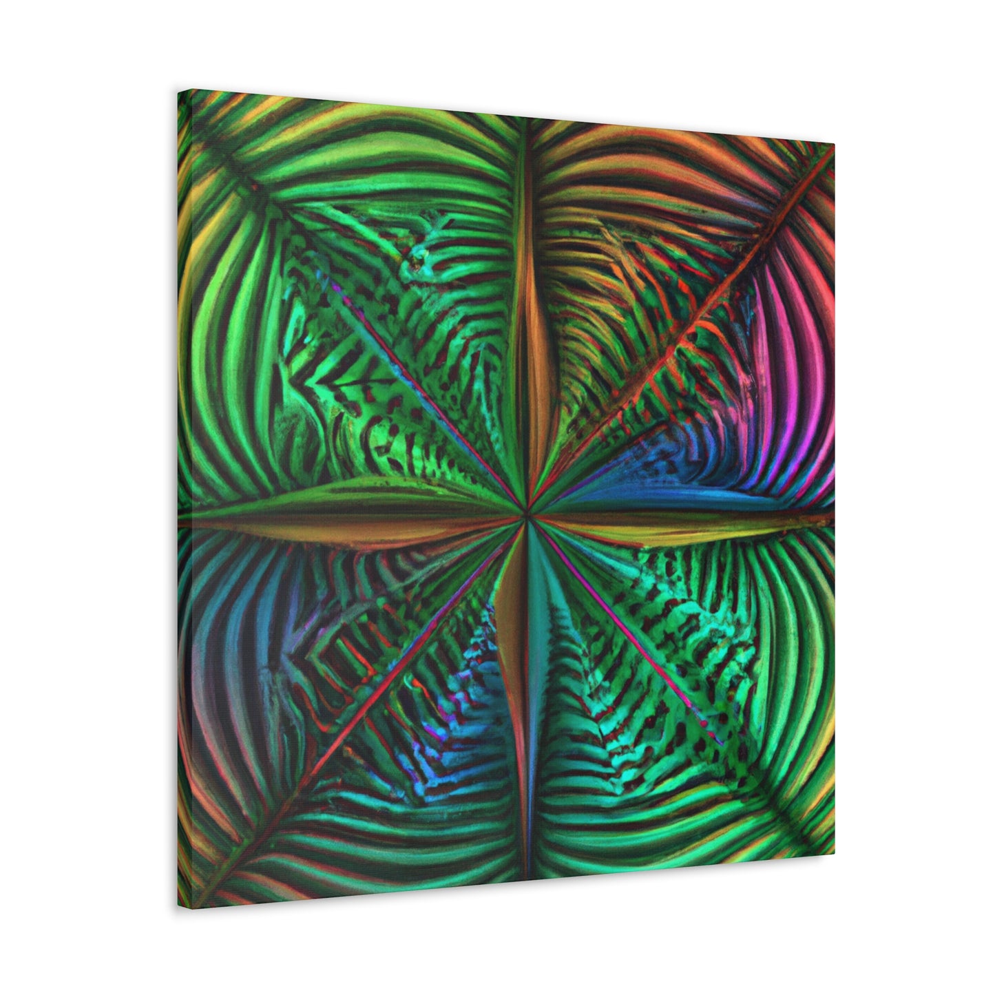 Johan Joseph Zoffany- Canvas