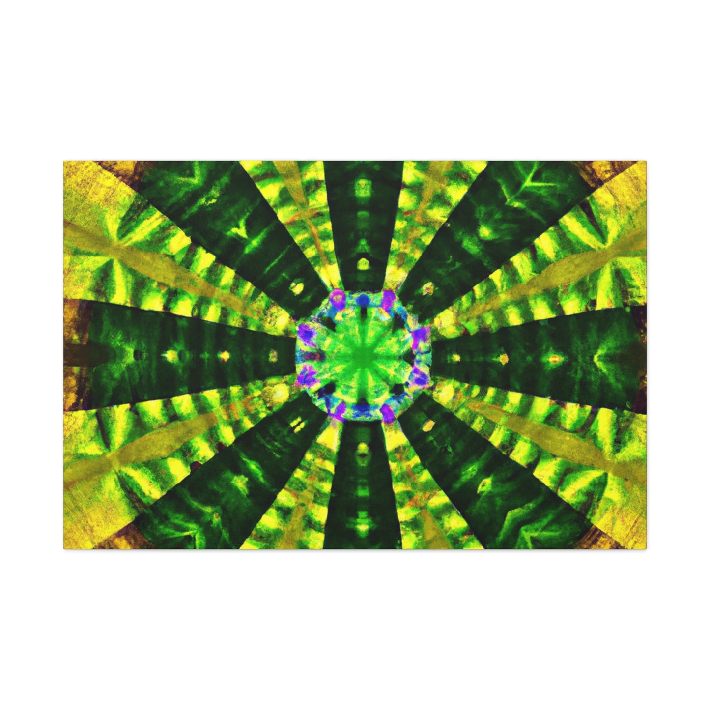 Rembrandt van Rijn- Canvas