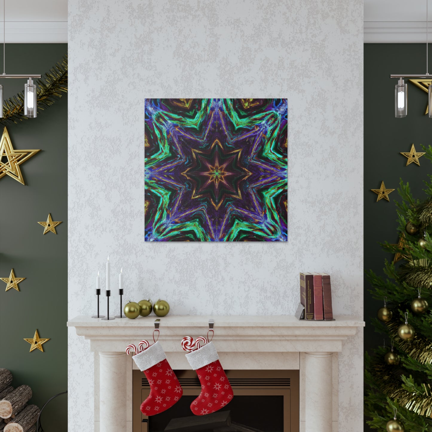 Francisco de Goya- Canvas