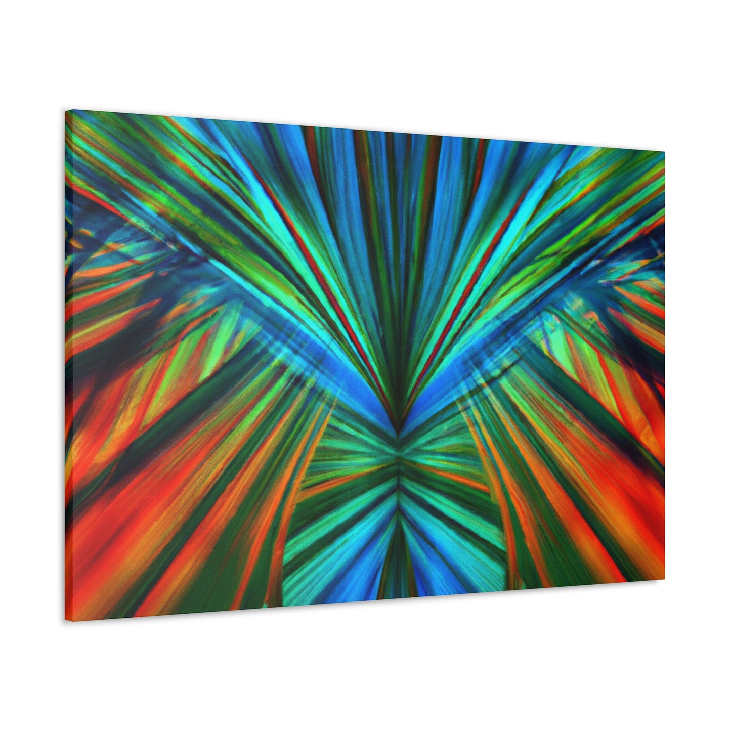 Johannes Vermeer- Canvas