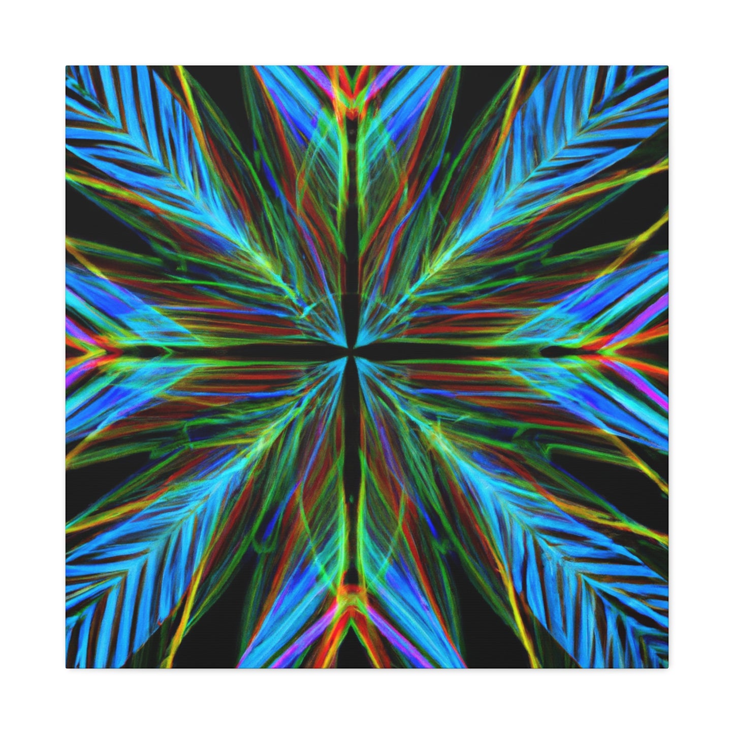 Antoine Watteau- Canvas