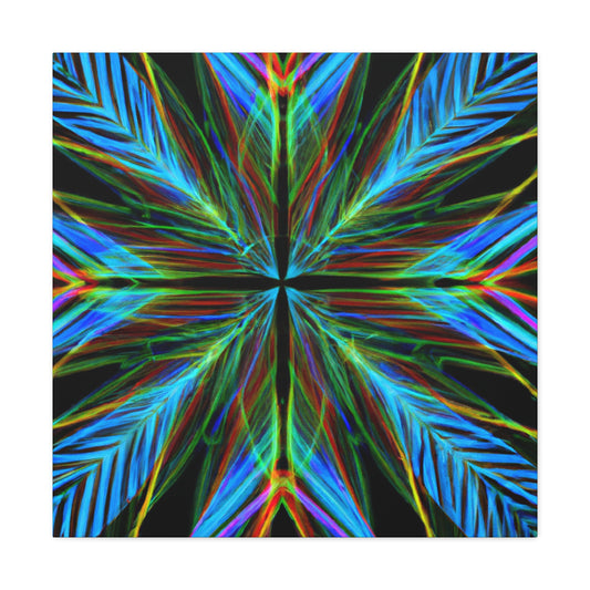 Antoine Watteau- Canvas