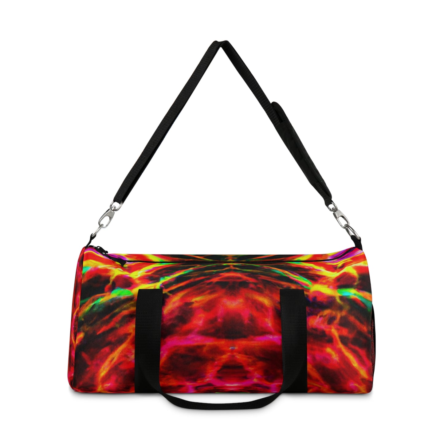 Isaac Newton-Duffle Bag