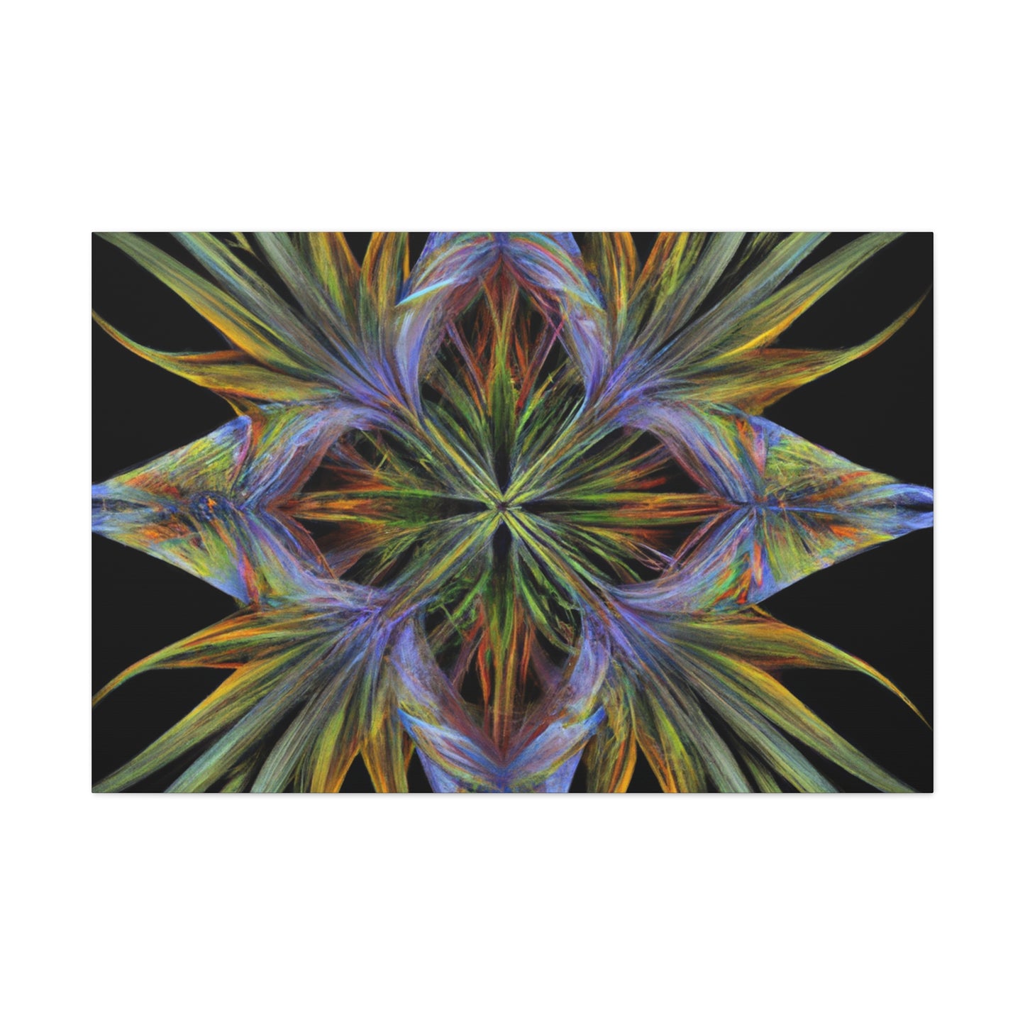 Johannes Vermeer- Canvas