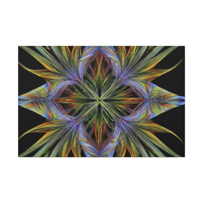 Johannes Vermeer- Canvas