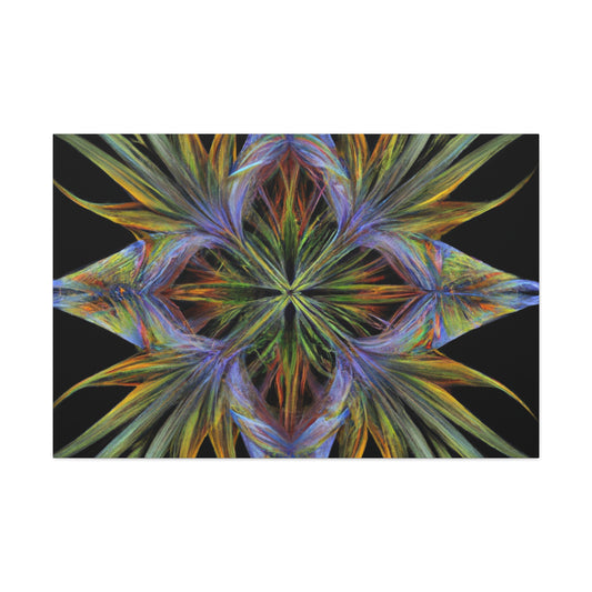 Johannes Vermeer- Canvas