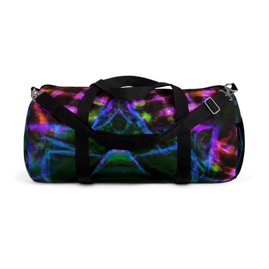 George Graham, a British inventor and clockmaker who lived in the 1700s.-Duffle Bag