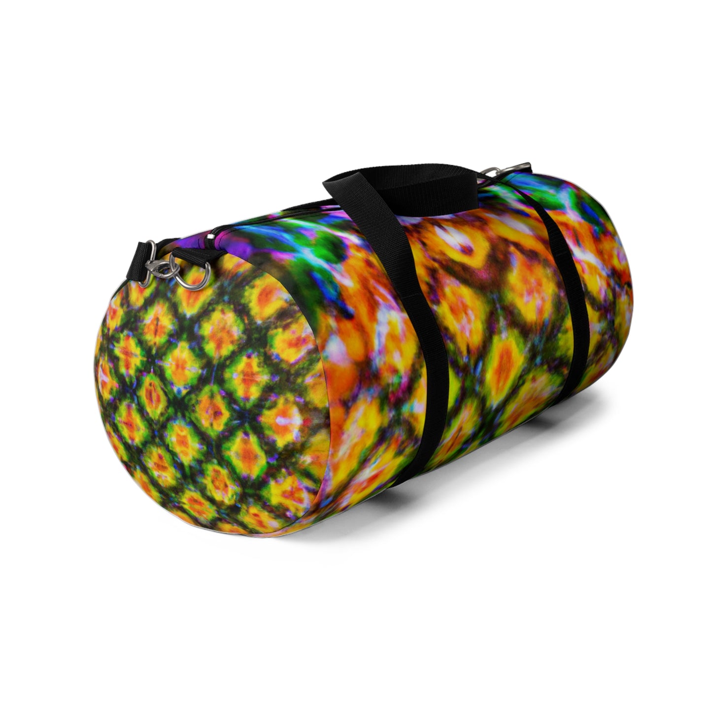 Eli Whitney-Duffle Bag