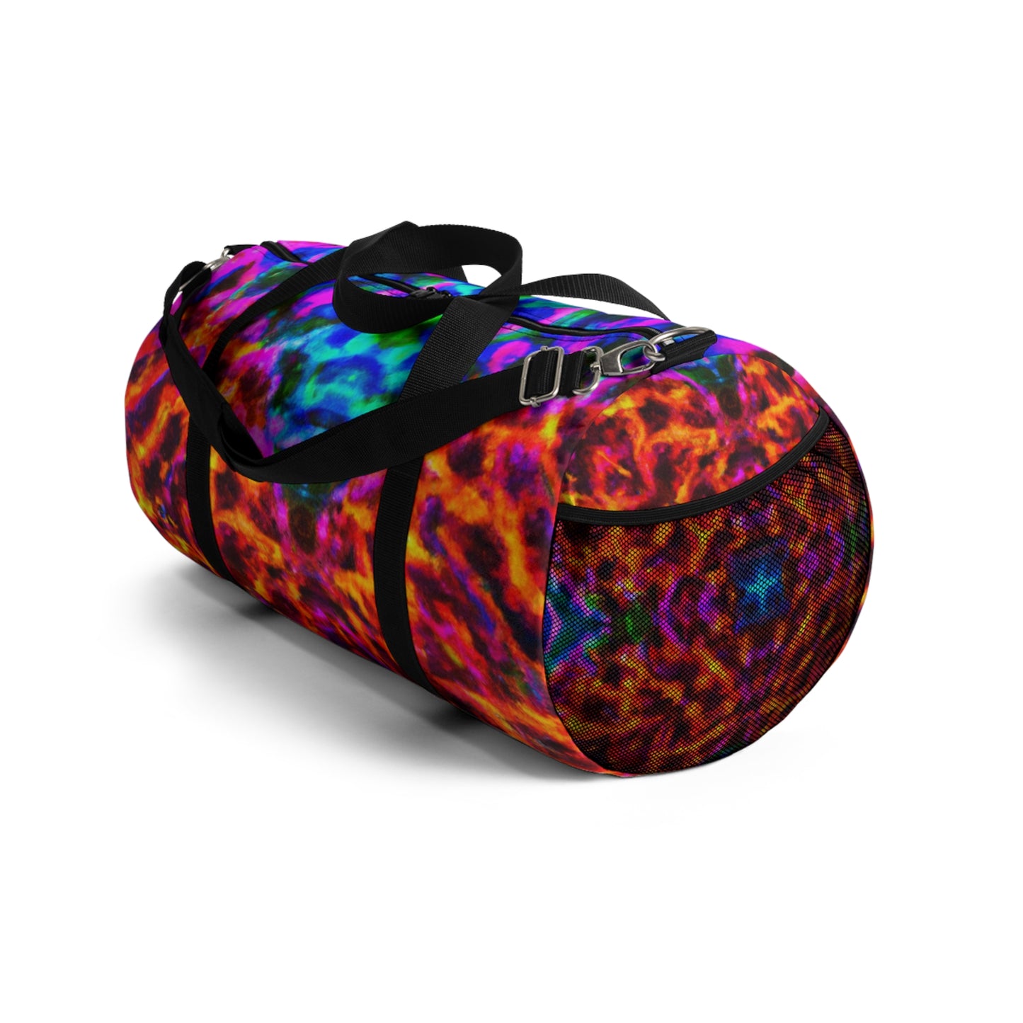 John Wilkinson (1728-1808) - English industrialist and engineer, recognized as-Duffle Bag