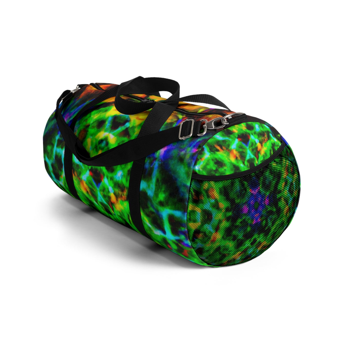 James Watt.-Duffle Bag