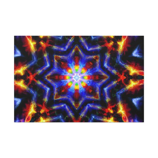 Johannes Vermeer- Canvas