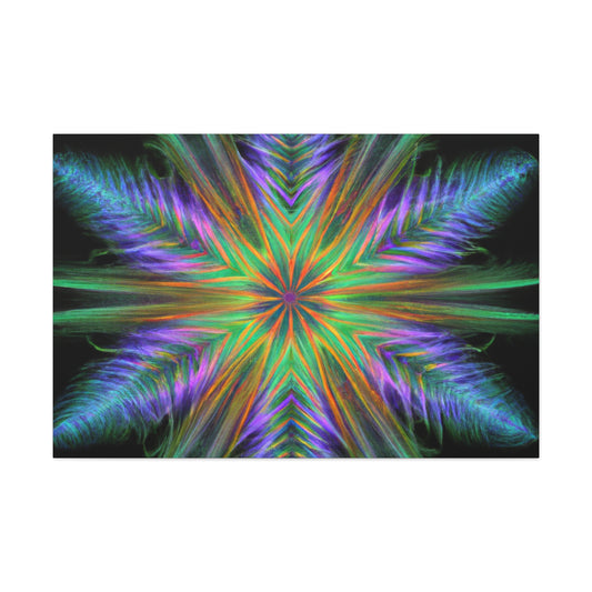 Jacques-Louis David- Canvas