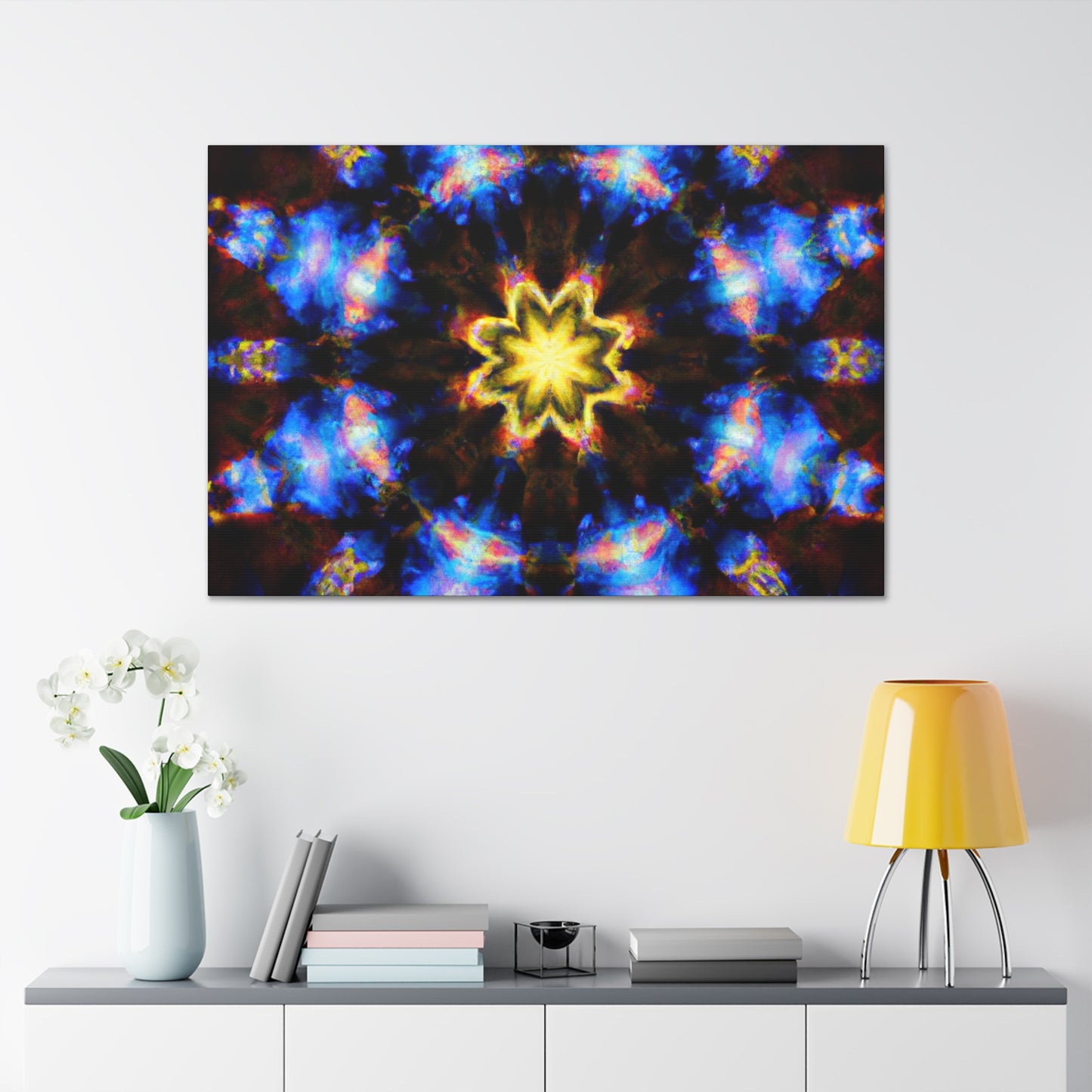 Rembrandt van Rijn- Canvas