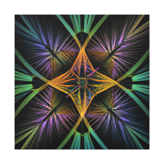 Rembrandt van Rijn- Canvas