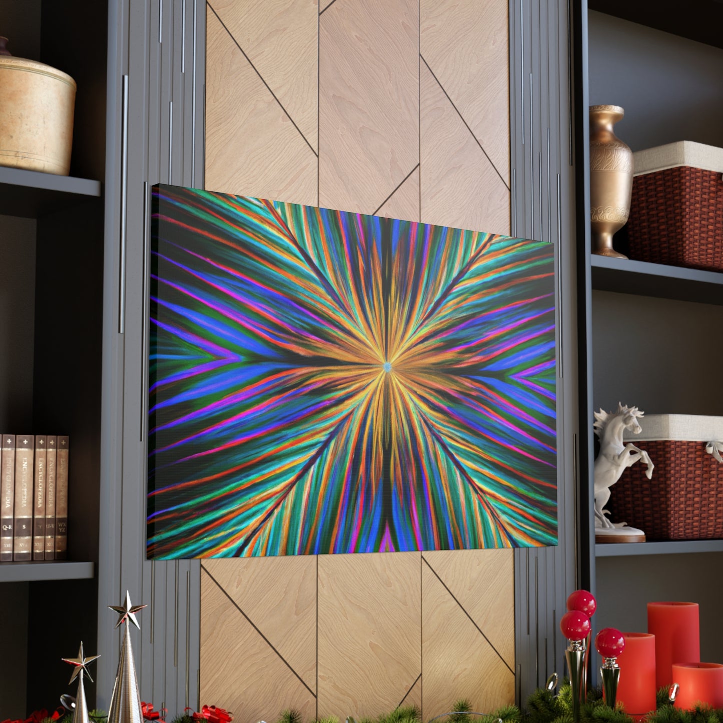 Peter Paul Rubens- Canvas