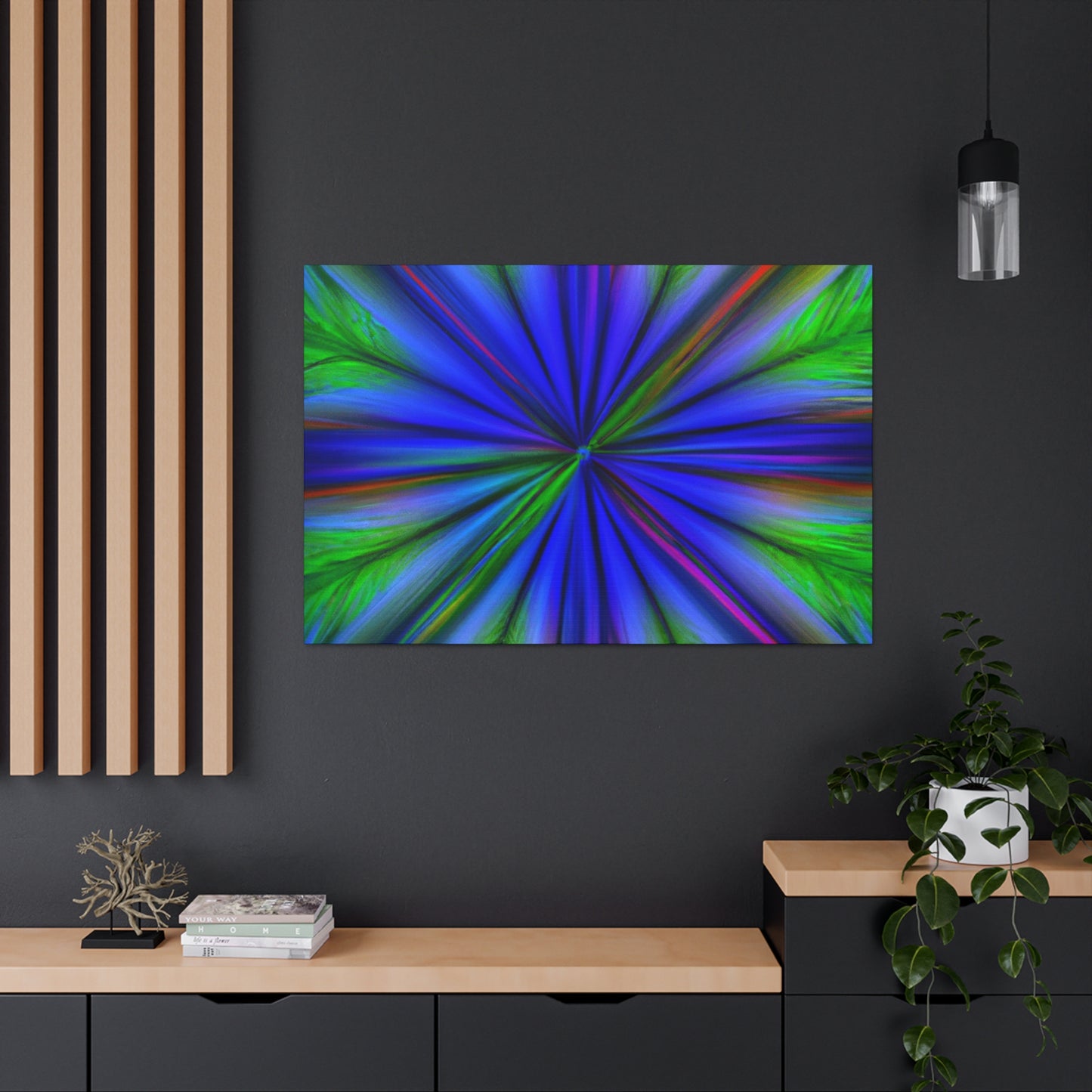 Rembrandt van Rijn- Canvas