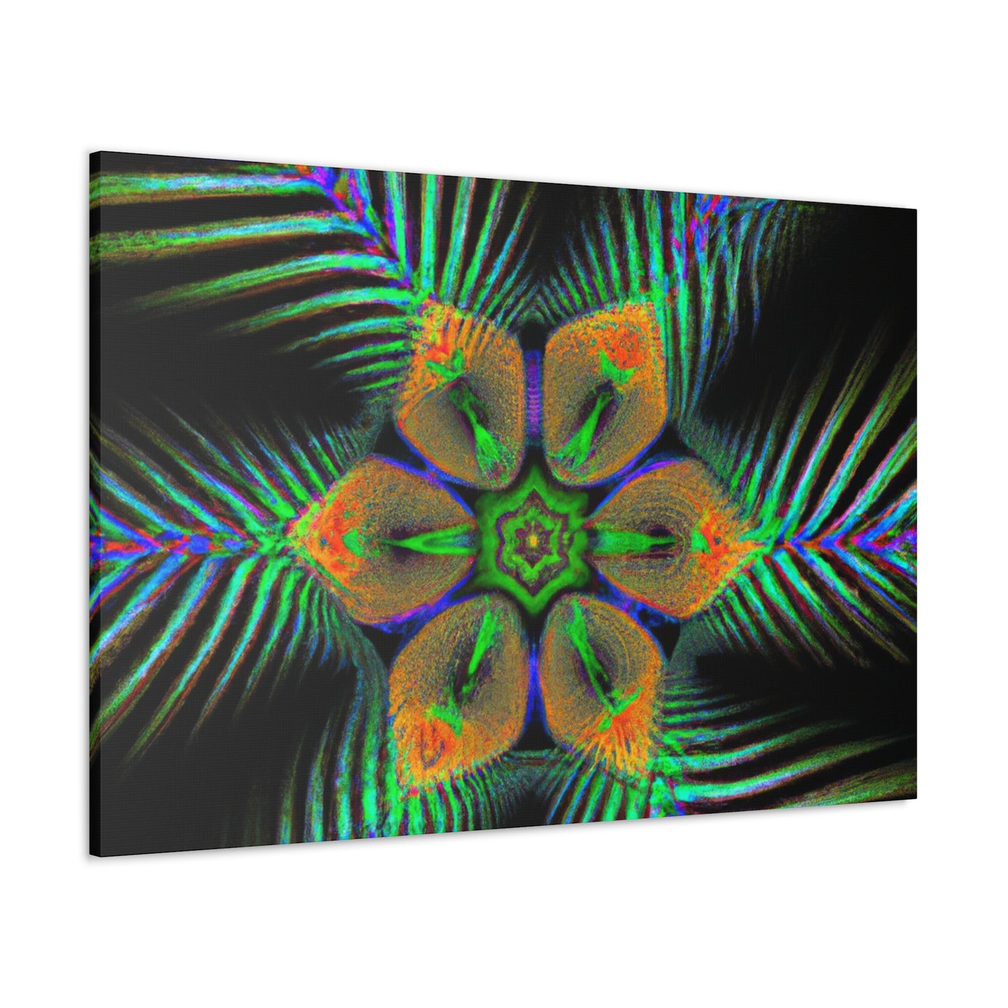 Johann Zoffany- Canvas