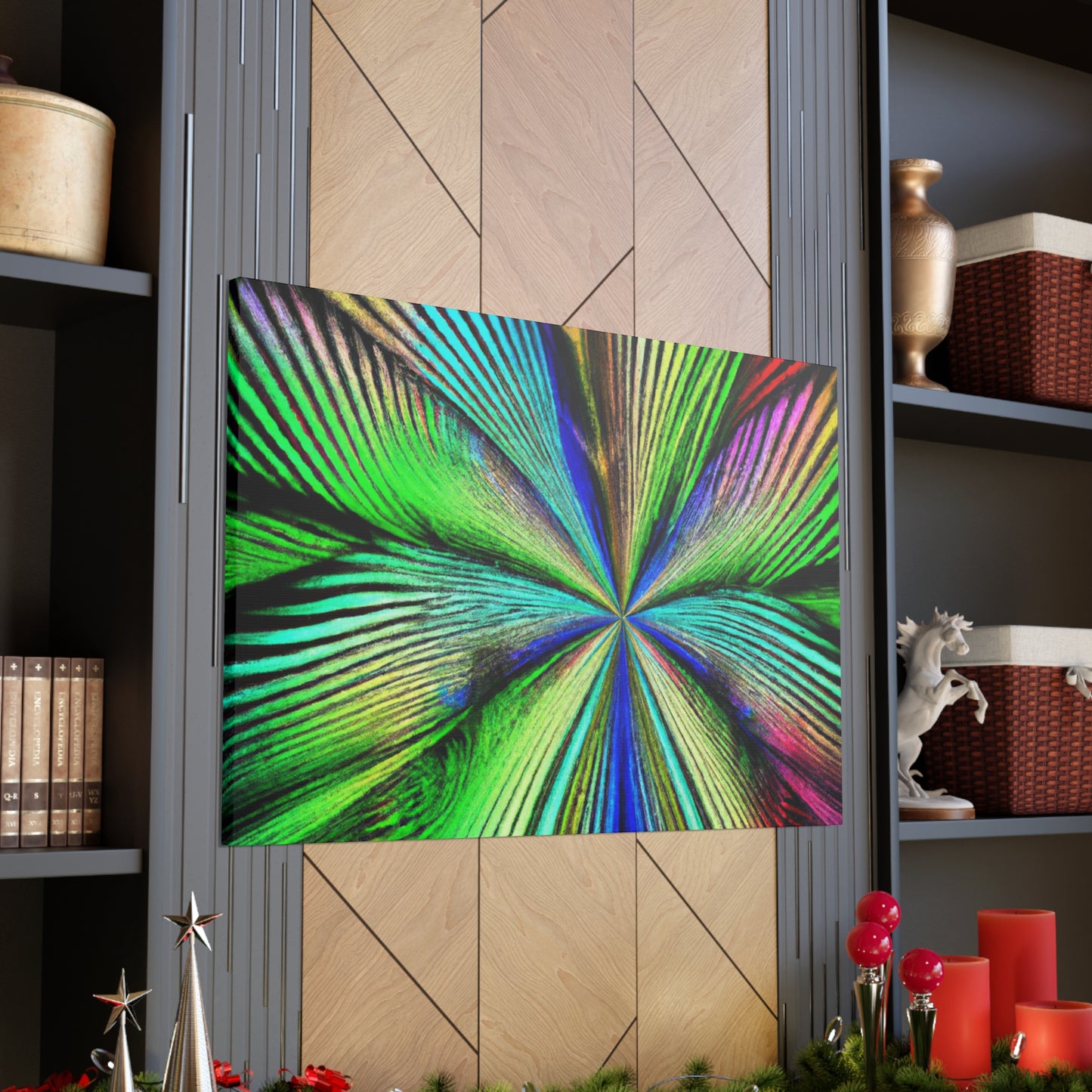 Joseph Wright of Derby- Canvas