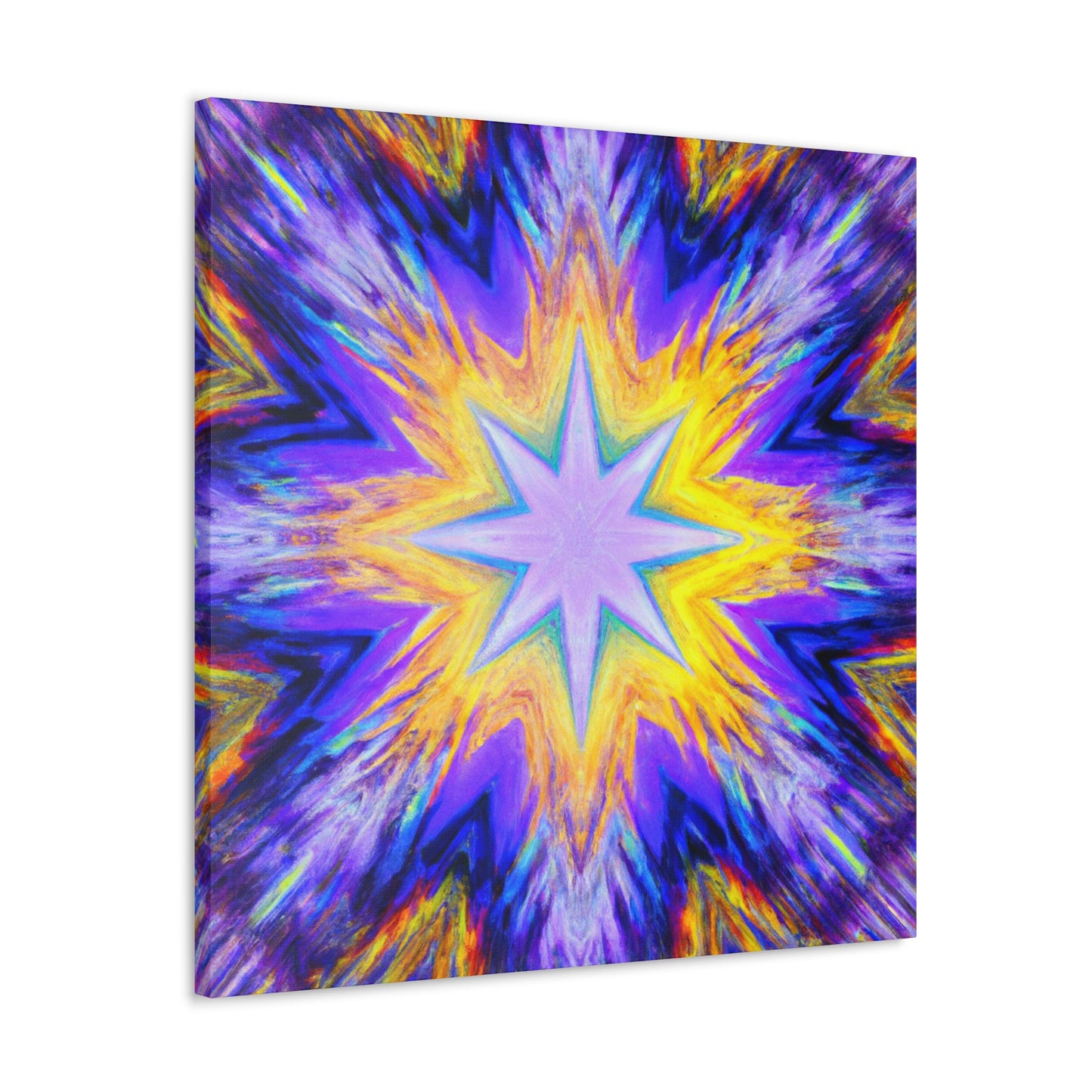 Johannes Vermeer- Canvas