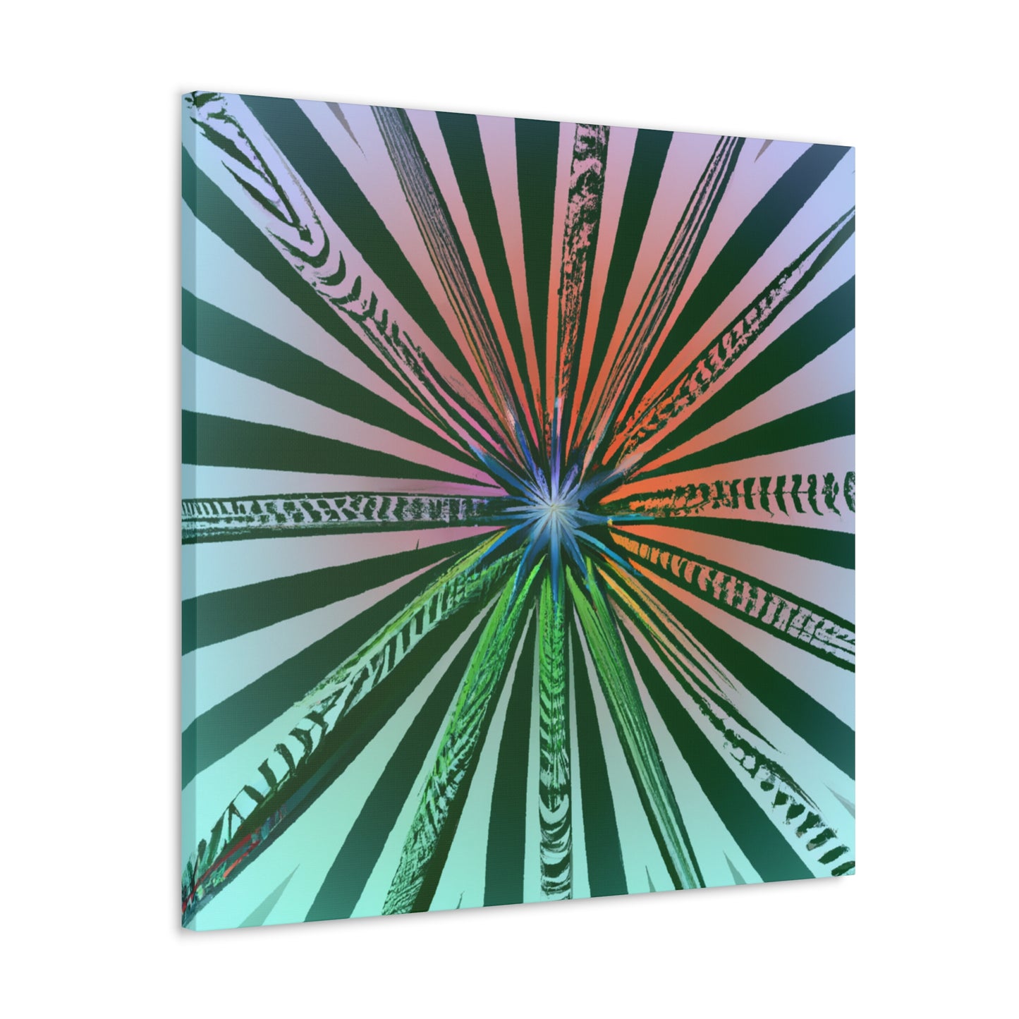 William Hogarth- Canvas