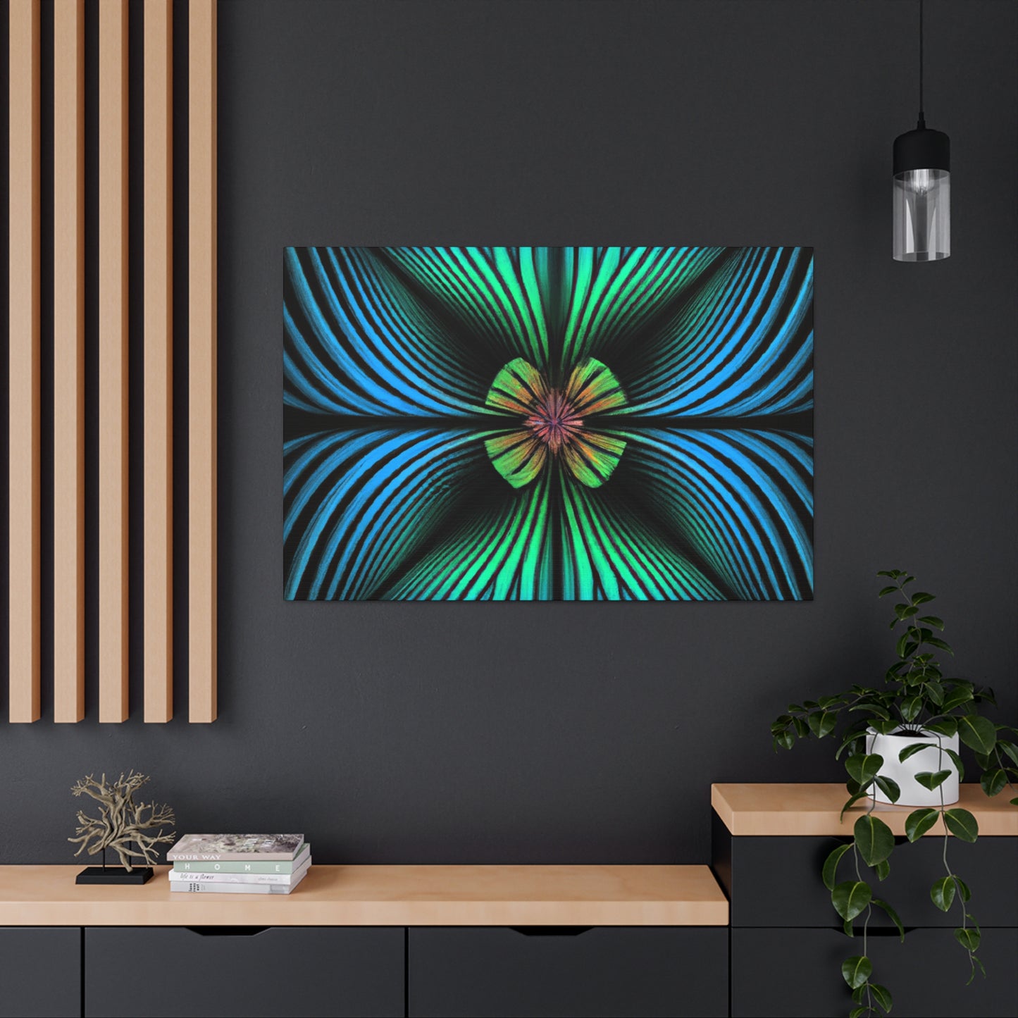 Johannes Vermeer- Canvas