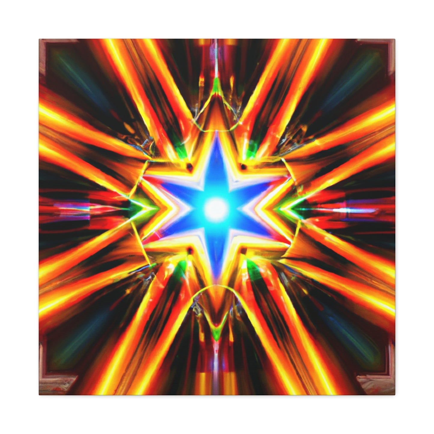 Frederick William FRITH- Canvas