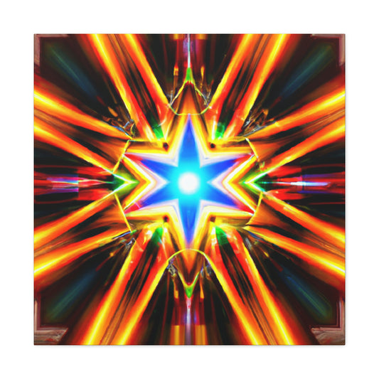 Frederick William FRITH- Canvas