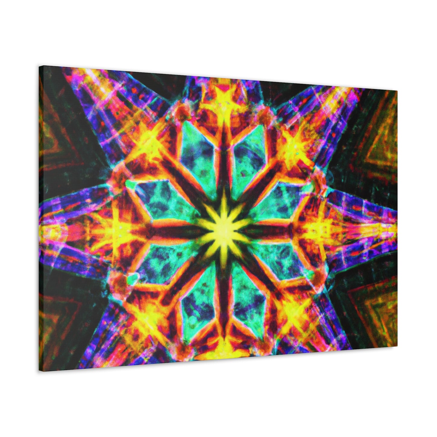 Joseph Wright of Derby- Canvas