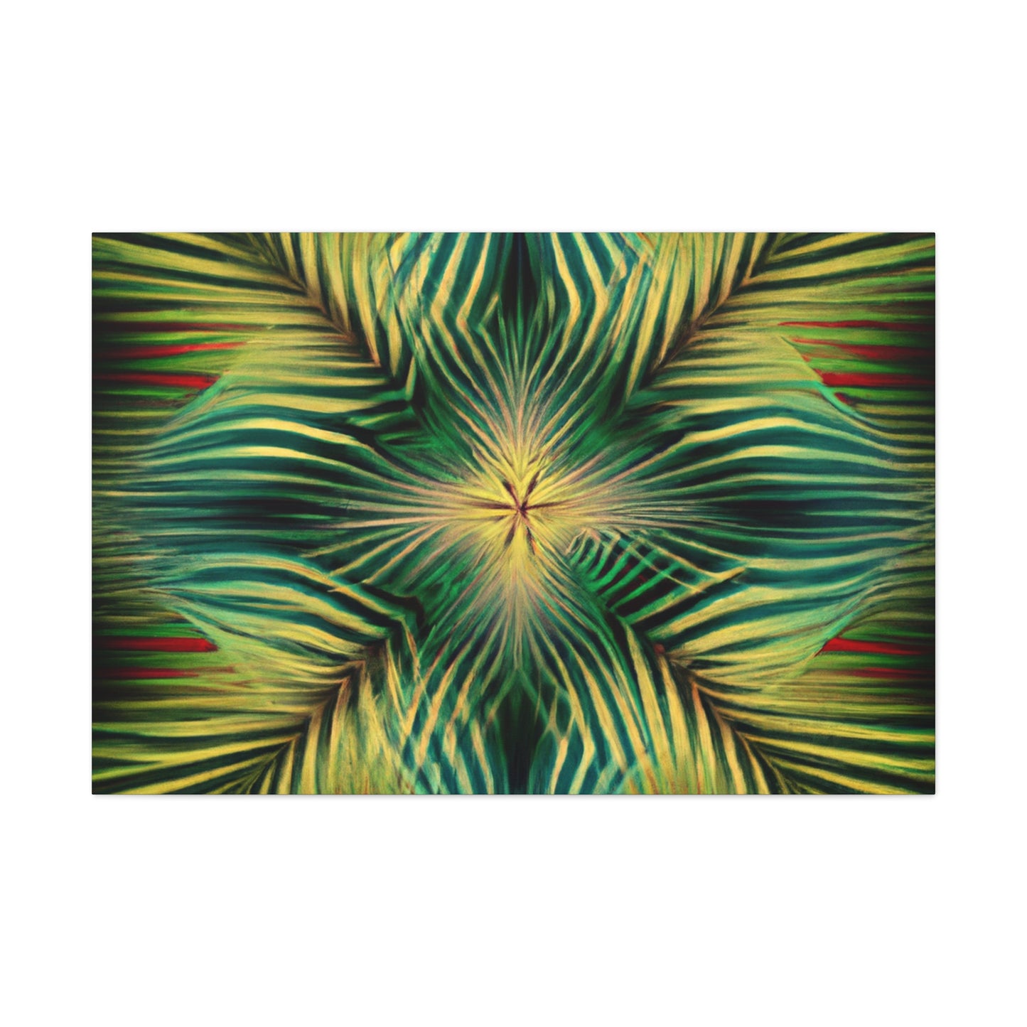 Johannes Vermeer- Canvas