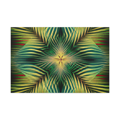 Johannes Vermeer- Canvas