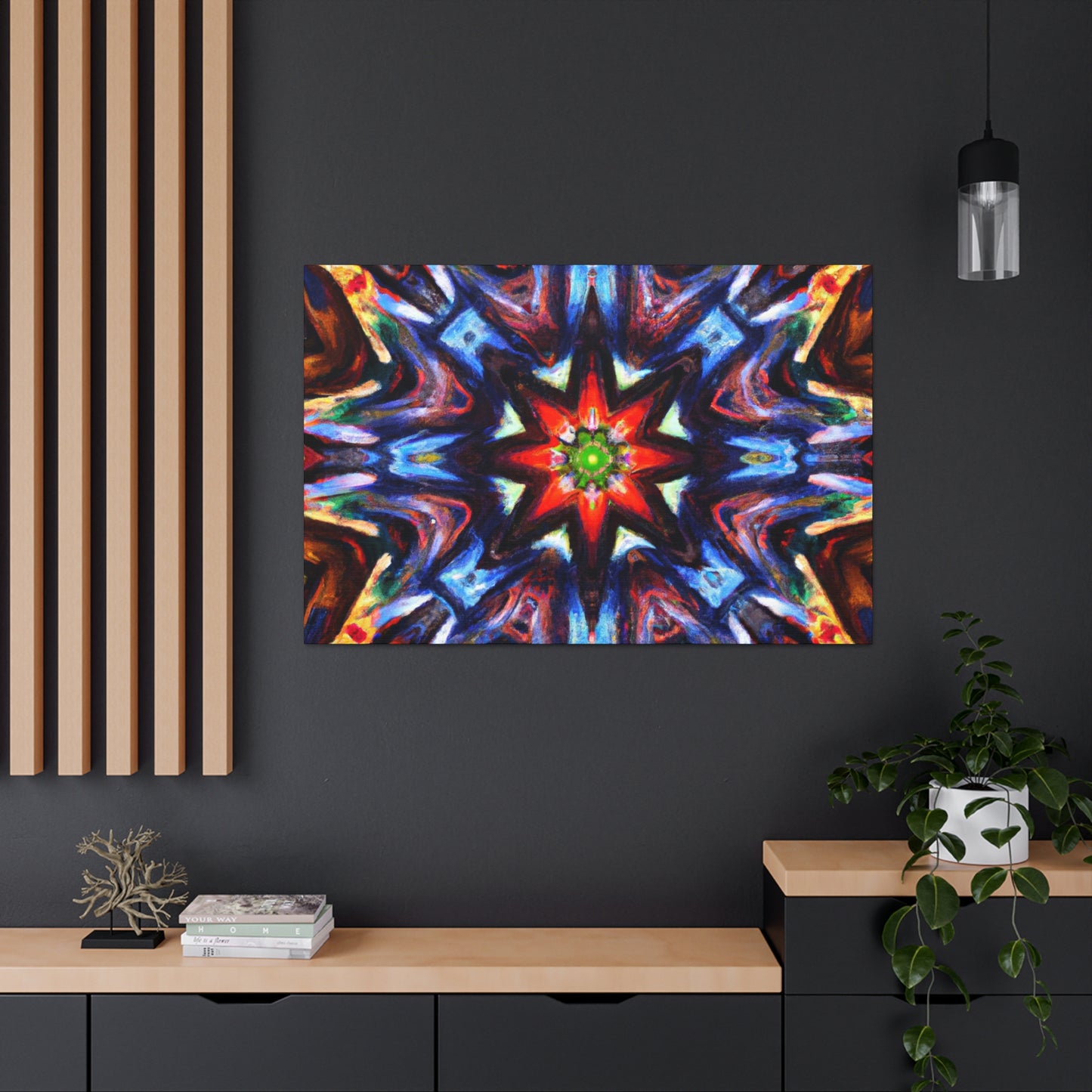 Jacques-Louis David- Canvas