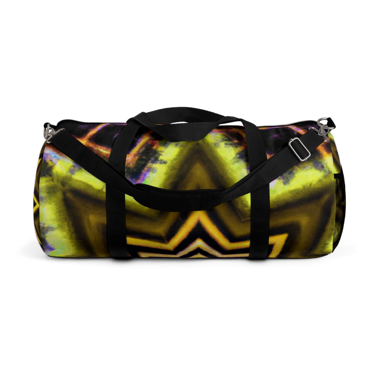 James Hargreaves-Duffle Bag