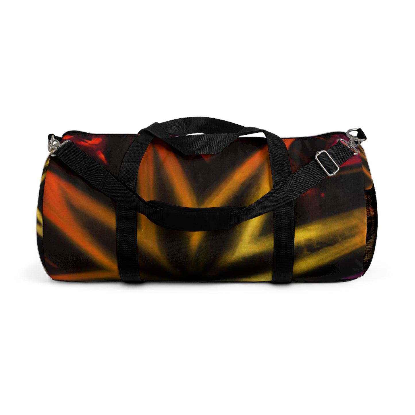 James Hargreaves.-Duffle Bag