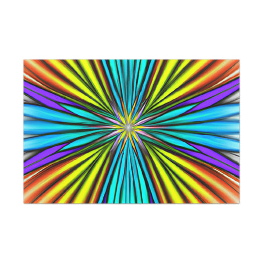 Jacob van Ruisdael- Canvas