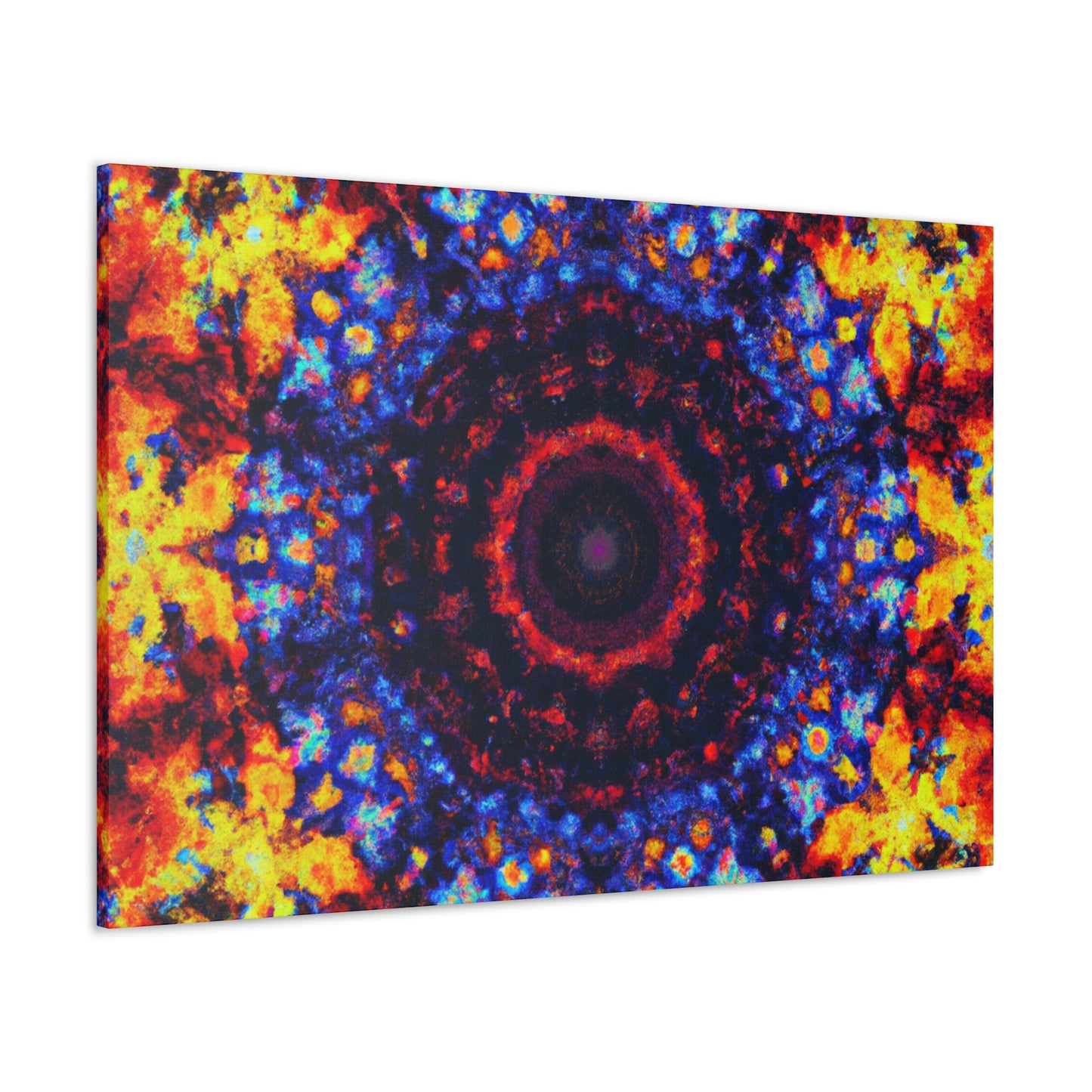 Johannes Vermeer- Canvas