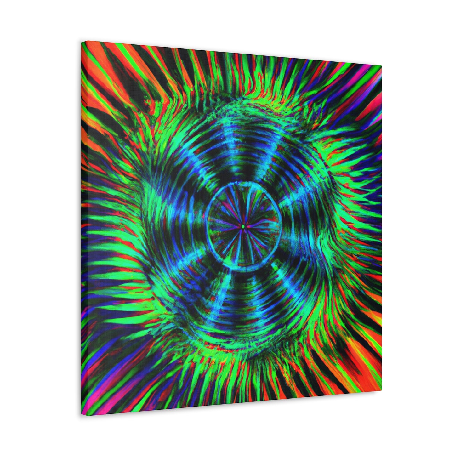 Gabriel de Saint-Aubin- Canvas