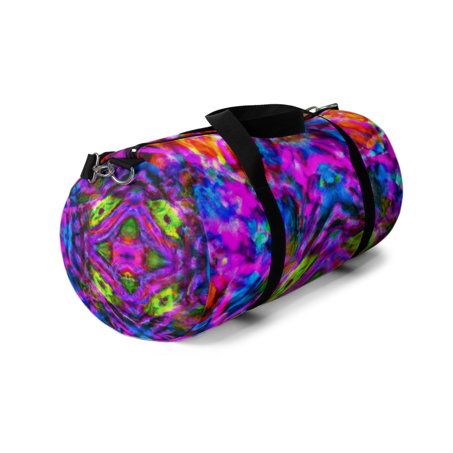 James Watts-Duffle Bag